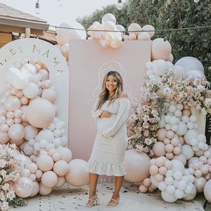 PETAL AND PUP FAITHE DRESS